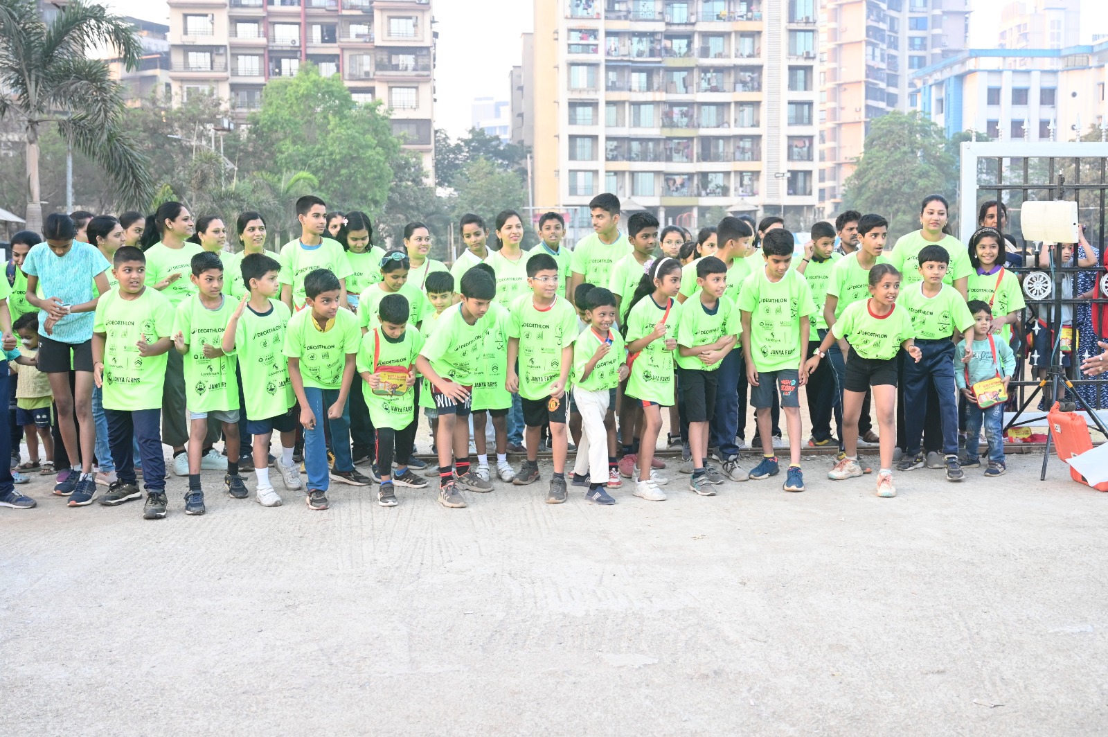 Janya Foundation community support underprivileged India